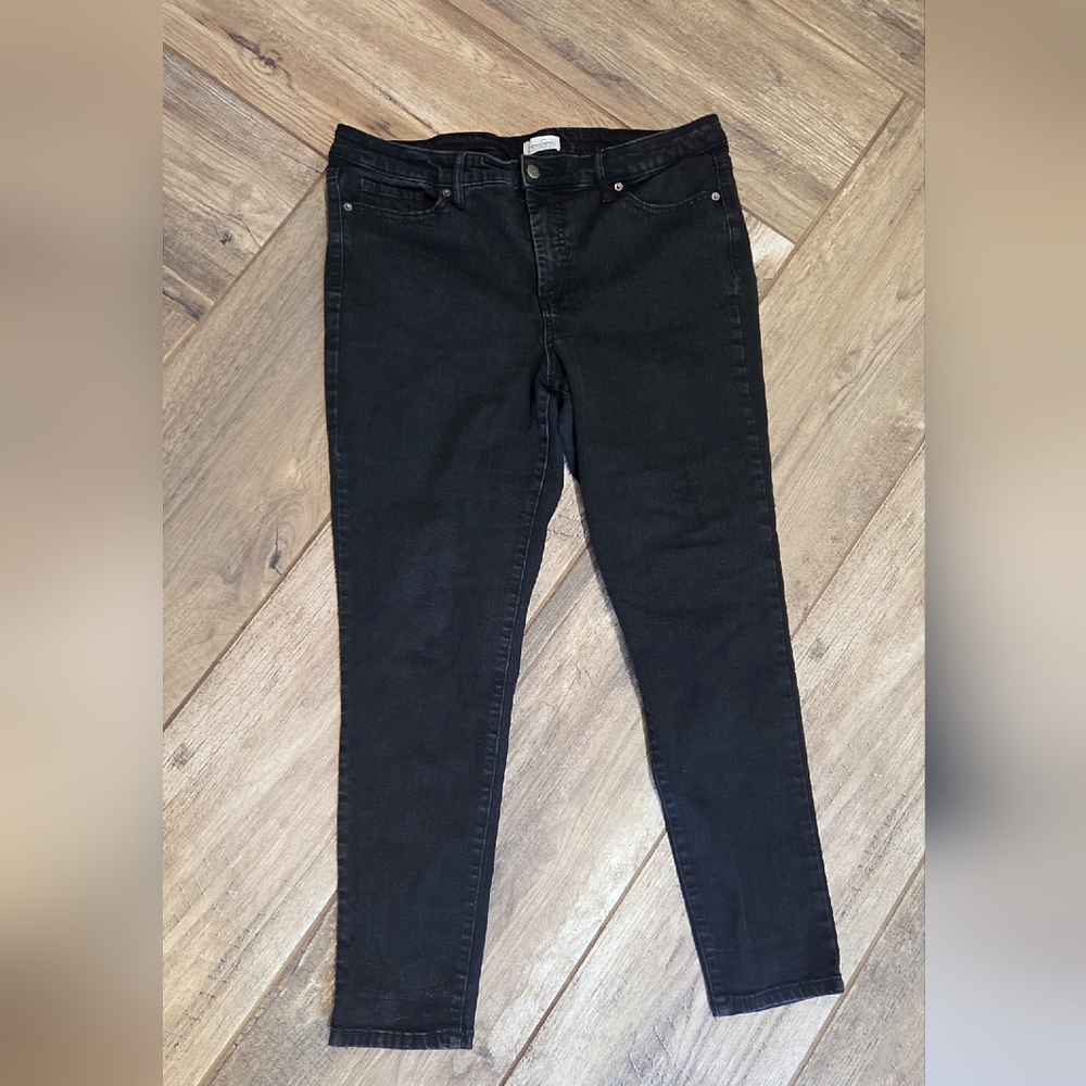 Jessica Simpson Black Skinny Jeans